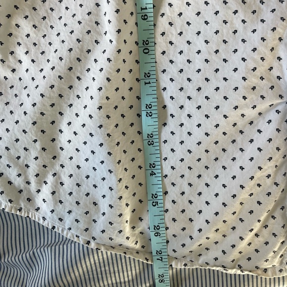 Men’s Goodfellow & Co Casual Short Sleeve Button Down Northrop Shirt - Picture 5 of 6